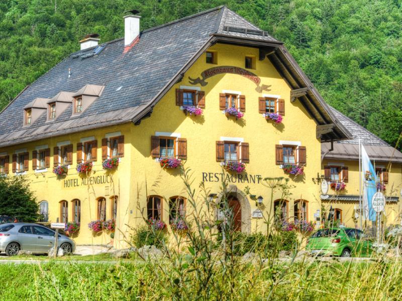 Hotel Deva Alpenglueck